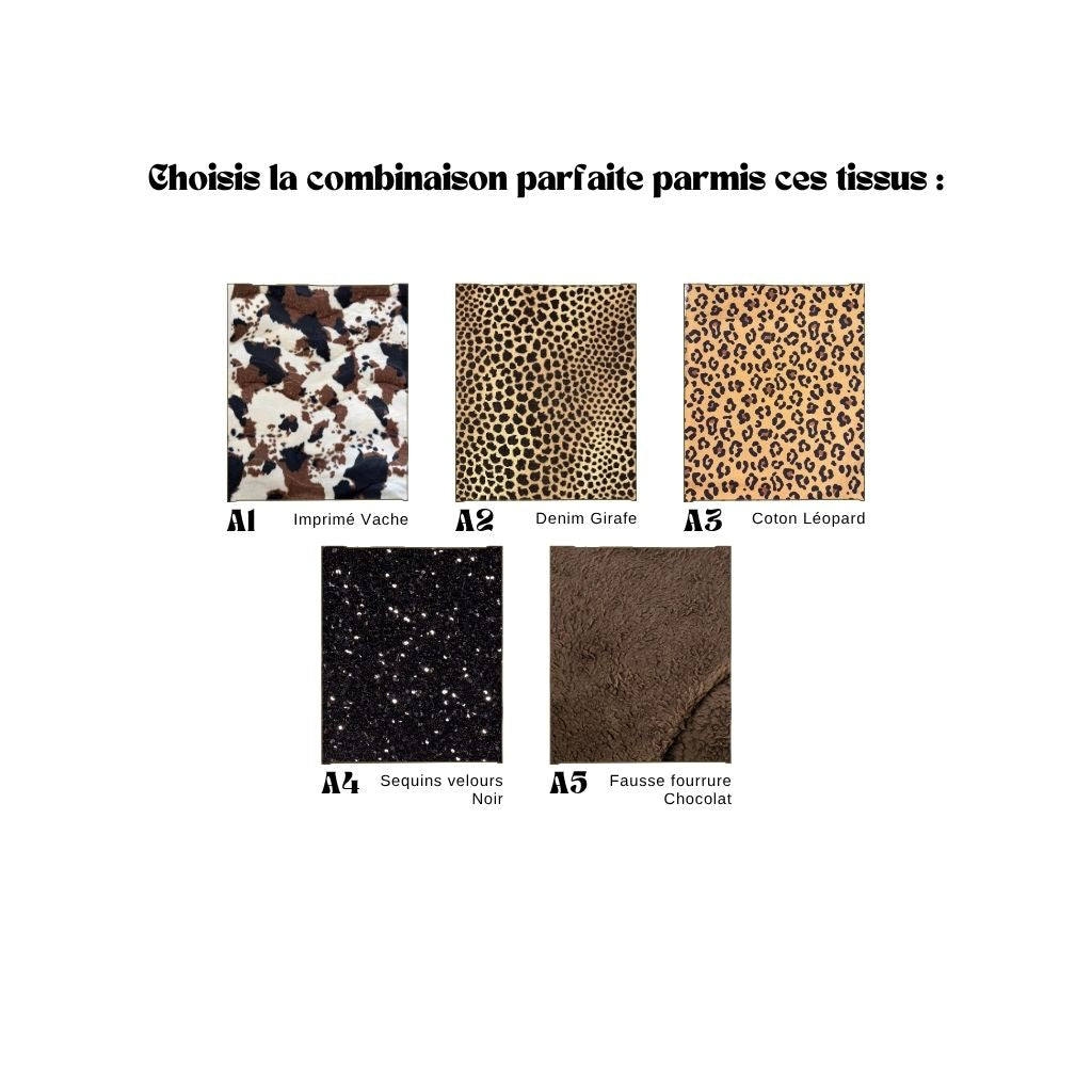 Le Choudoudou - PERSONNALISABLE