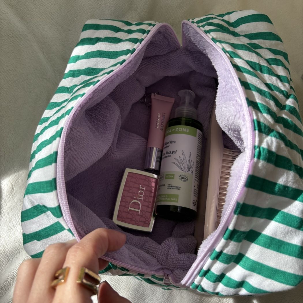 La Grande - Rayures Vertes