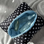 La Médium - Polka dot et bleu