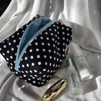 La Médium - Polka dot et bleu