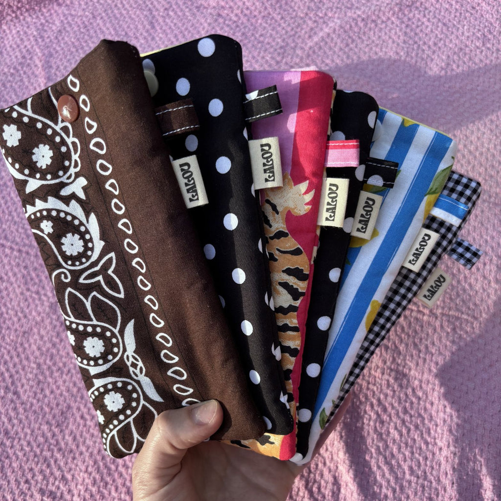 Pochette pour lunettes