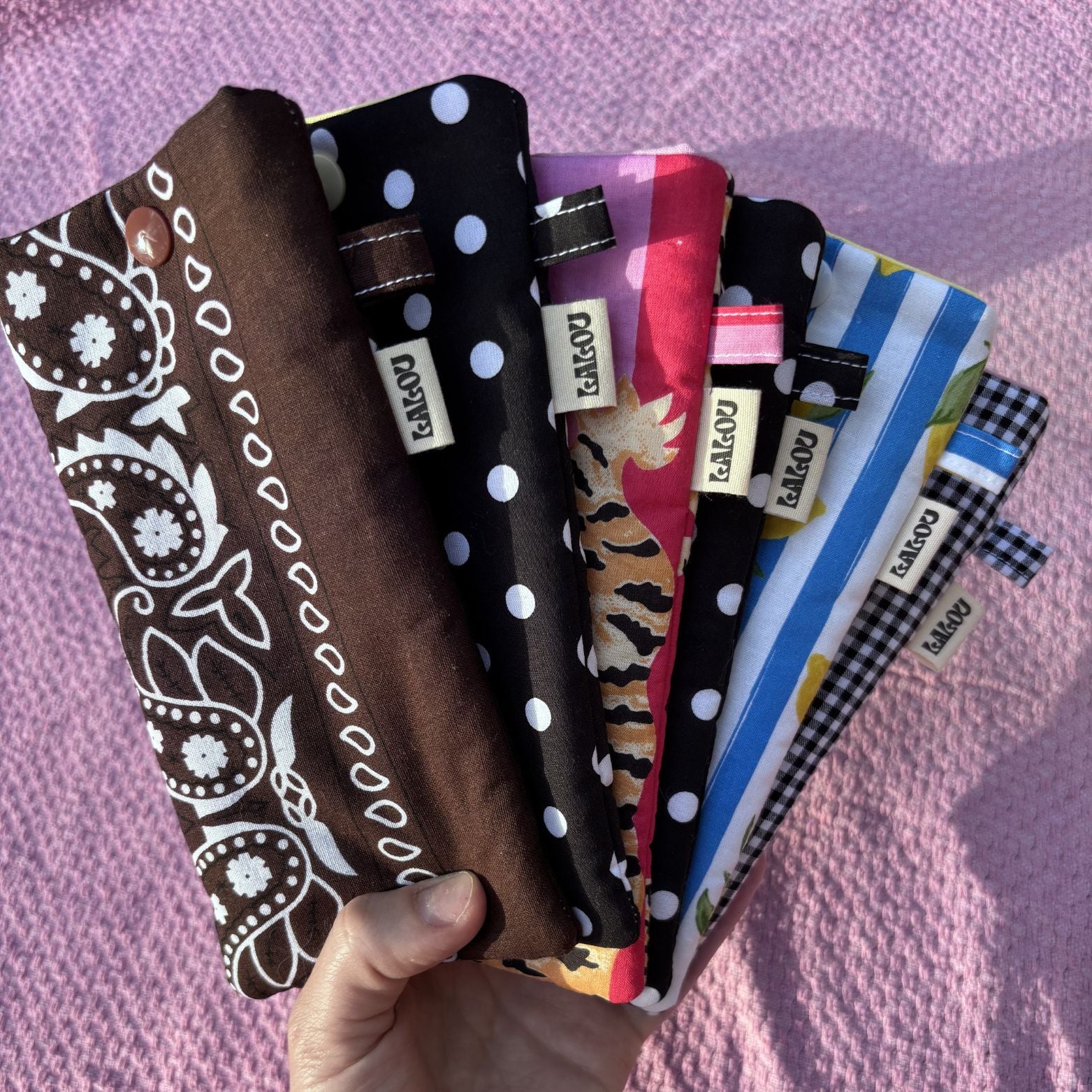 Pochette pour lunettes