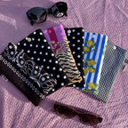 Pochette pour lunettes