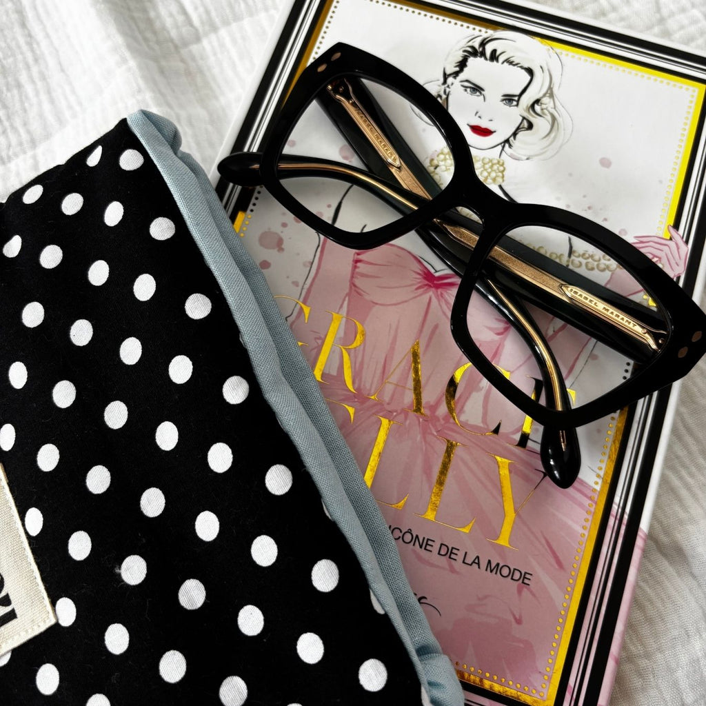 Housse de livre - Polka Dot