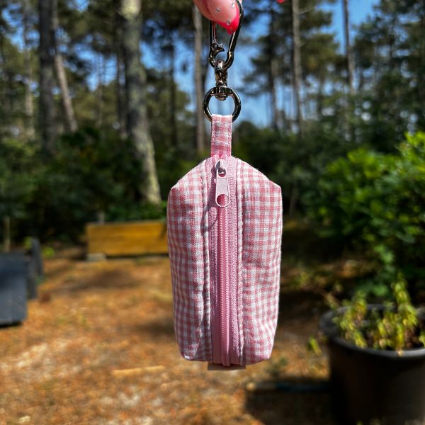 La Grigri - Vichy rose