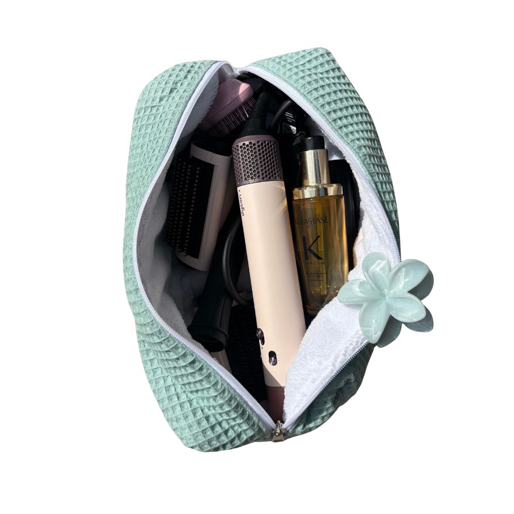 La trousse cheveux personnalisable