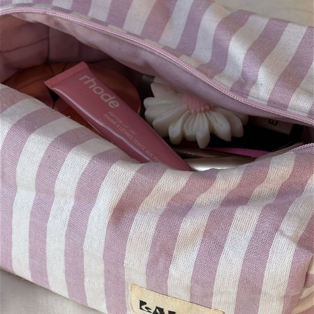 La Médium - Lilac Rayée