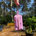 La Grigri - Pois rose et marron