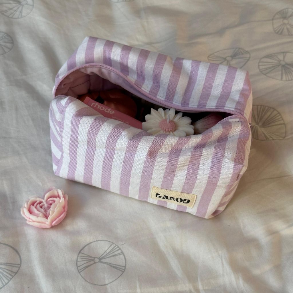 La Médium - Lilac Rayée