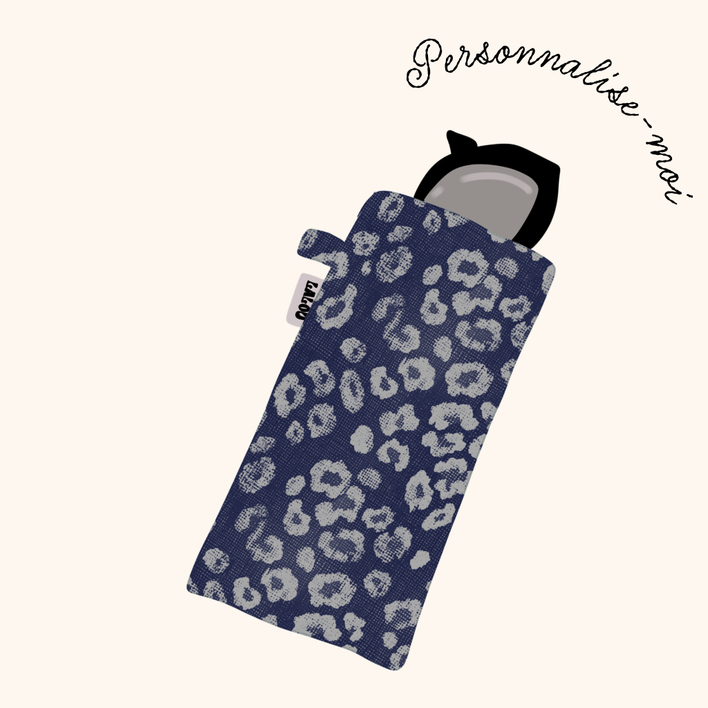 Pochette pour lunettes personnlisables