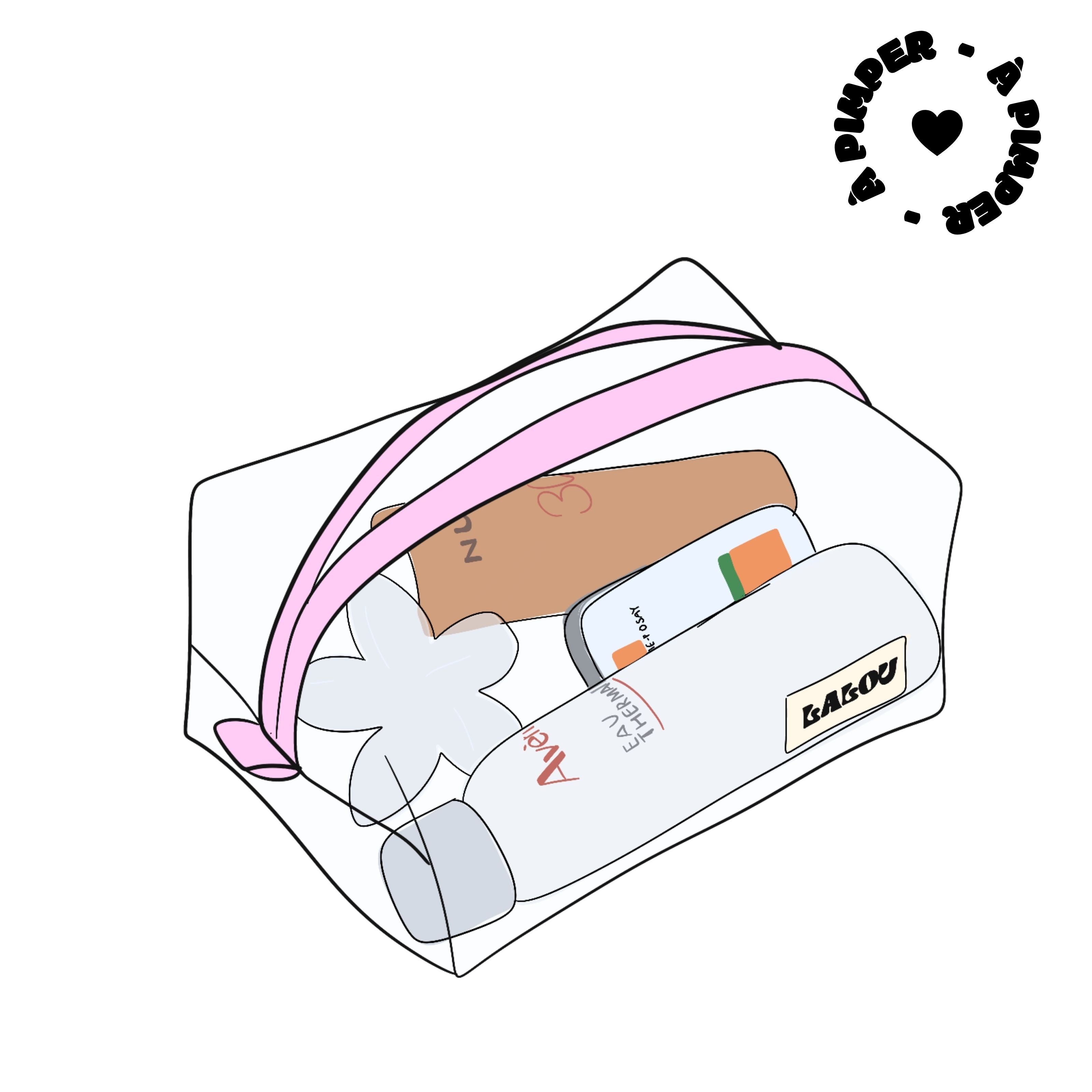 La trousse glassy