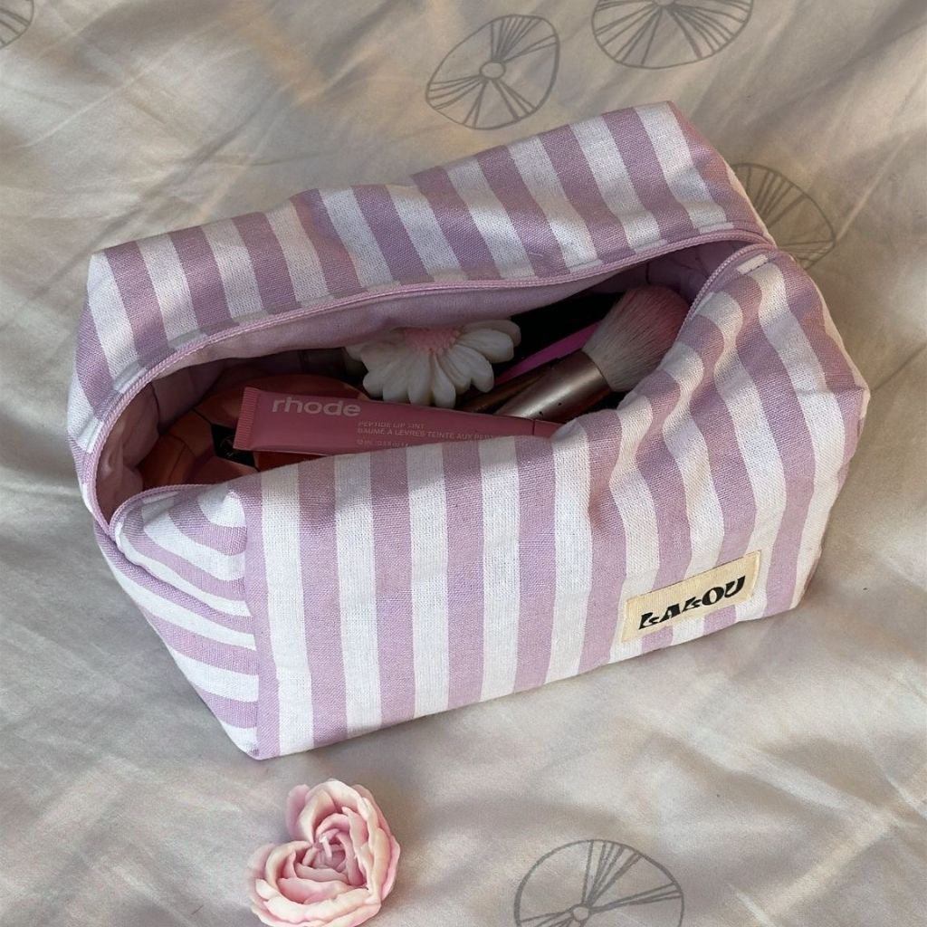 La Médium - Lilac Rayée