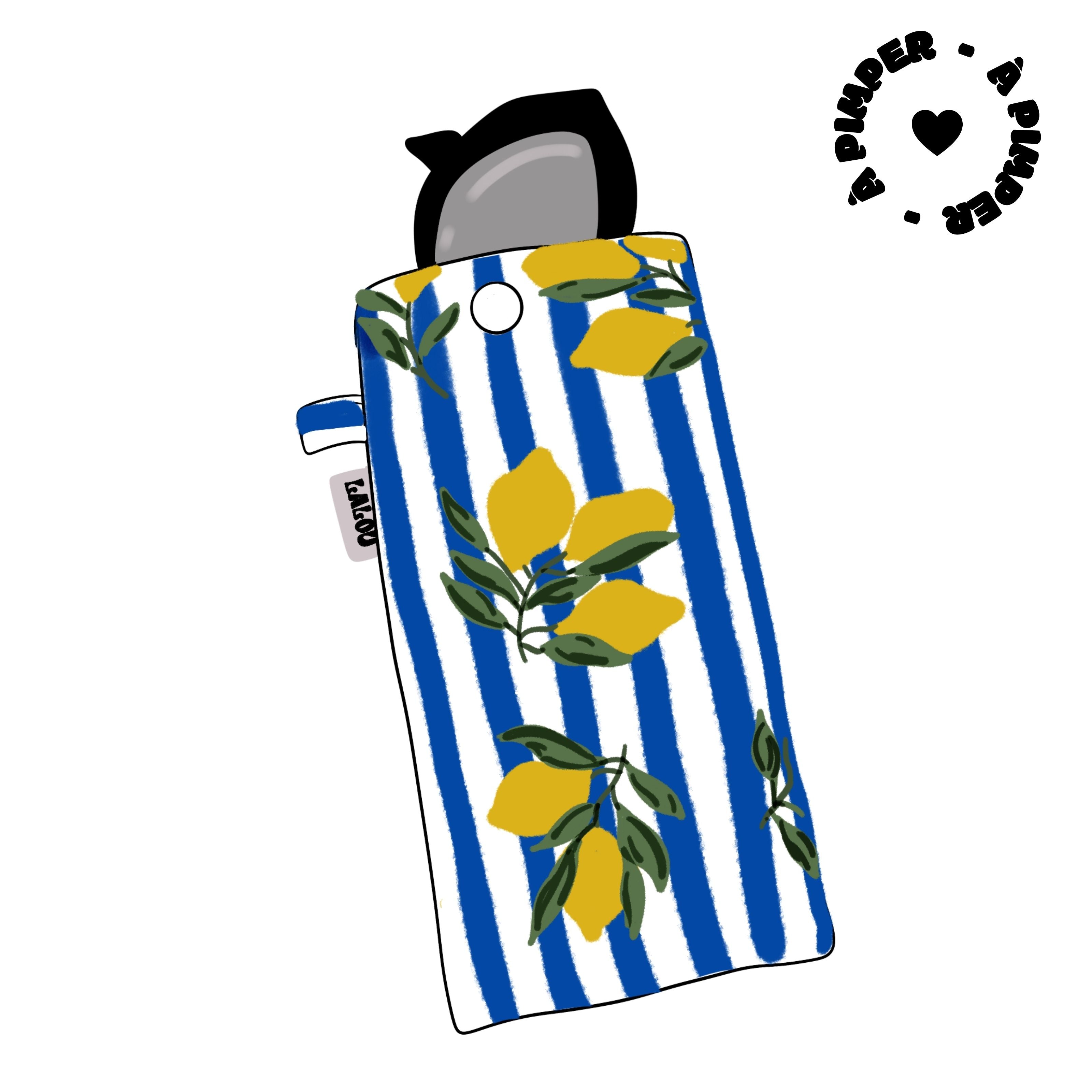Pochette pour lunettes personnlisables