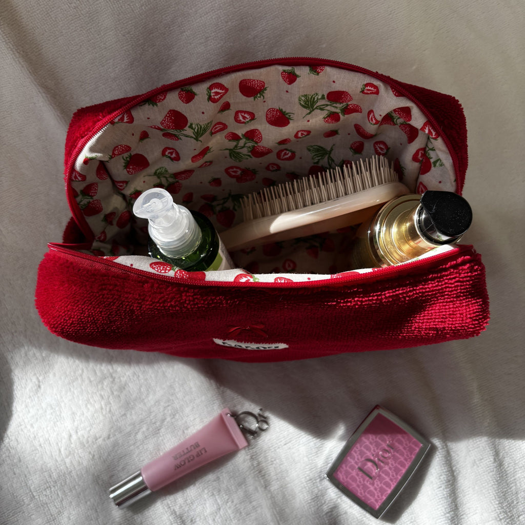 La trousse voyage personnalisable