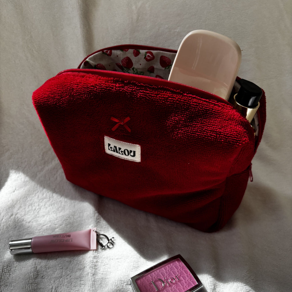La trousse voyage personnalisable