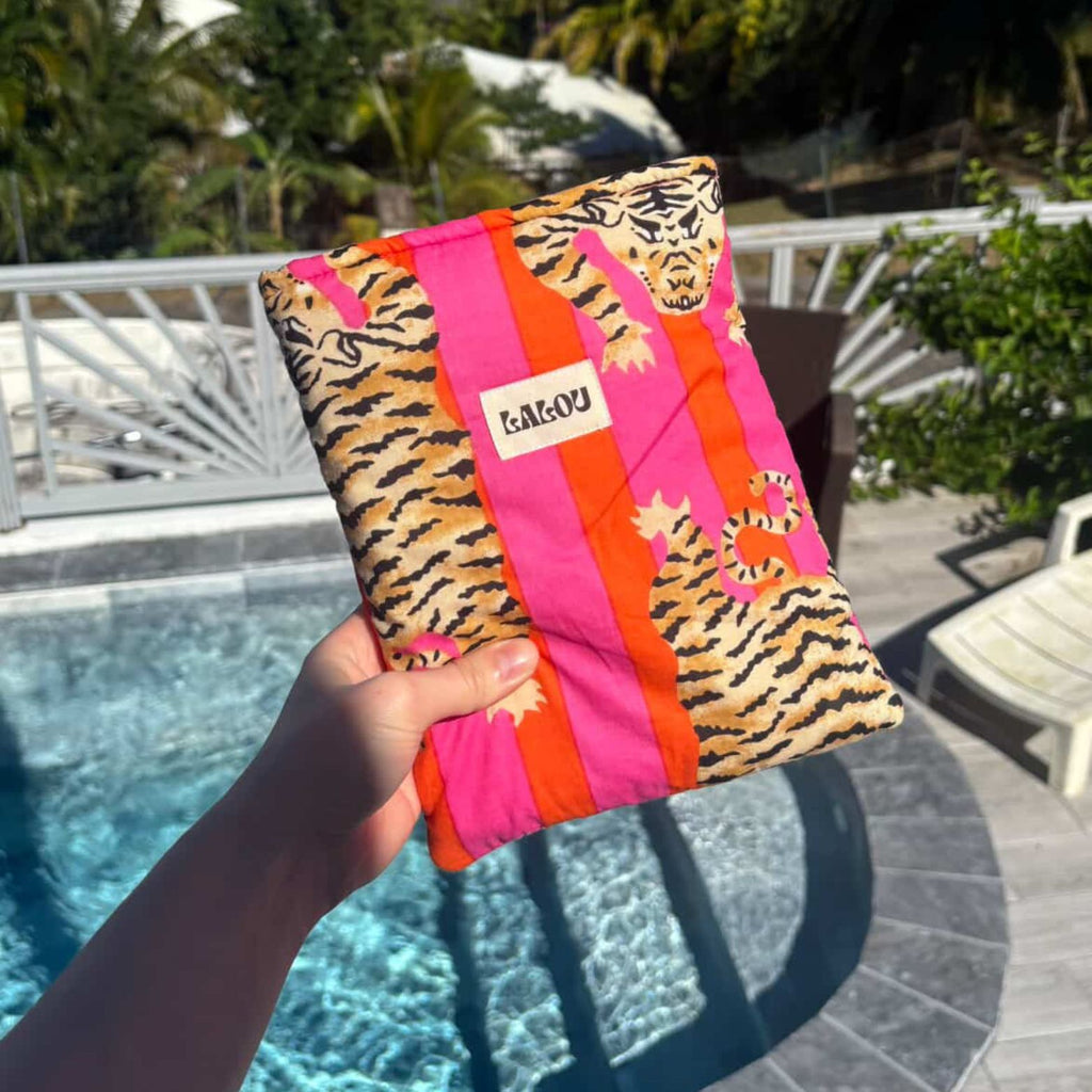 Housse de livre personnalisable