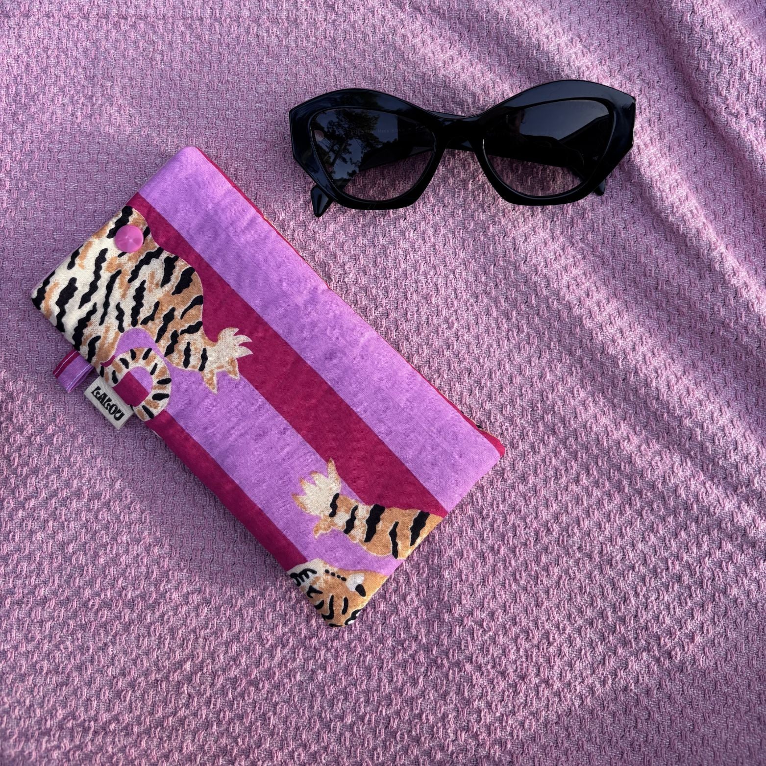 Pochette pour lunettes
