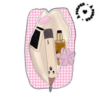 La Cheveux - PERSONNALISABLE