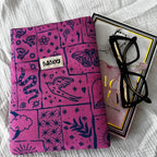 Housse de livre - Mystic