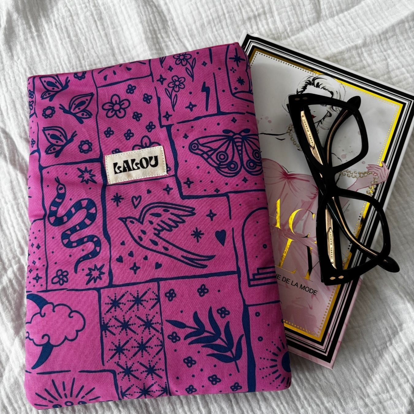 Housse de livre - Mystic