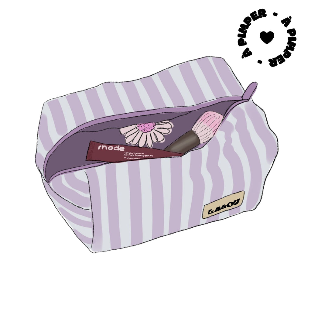La trousse personnalisable