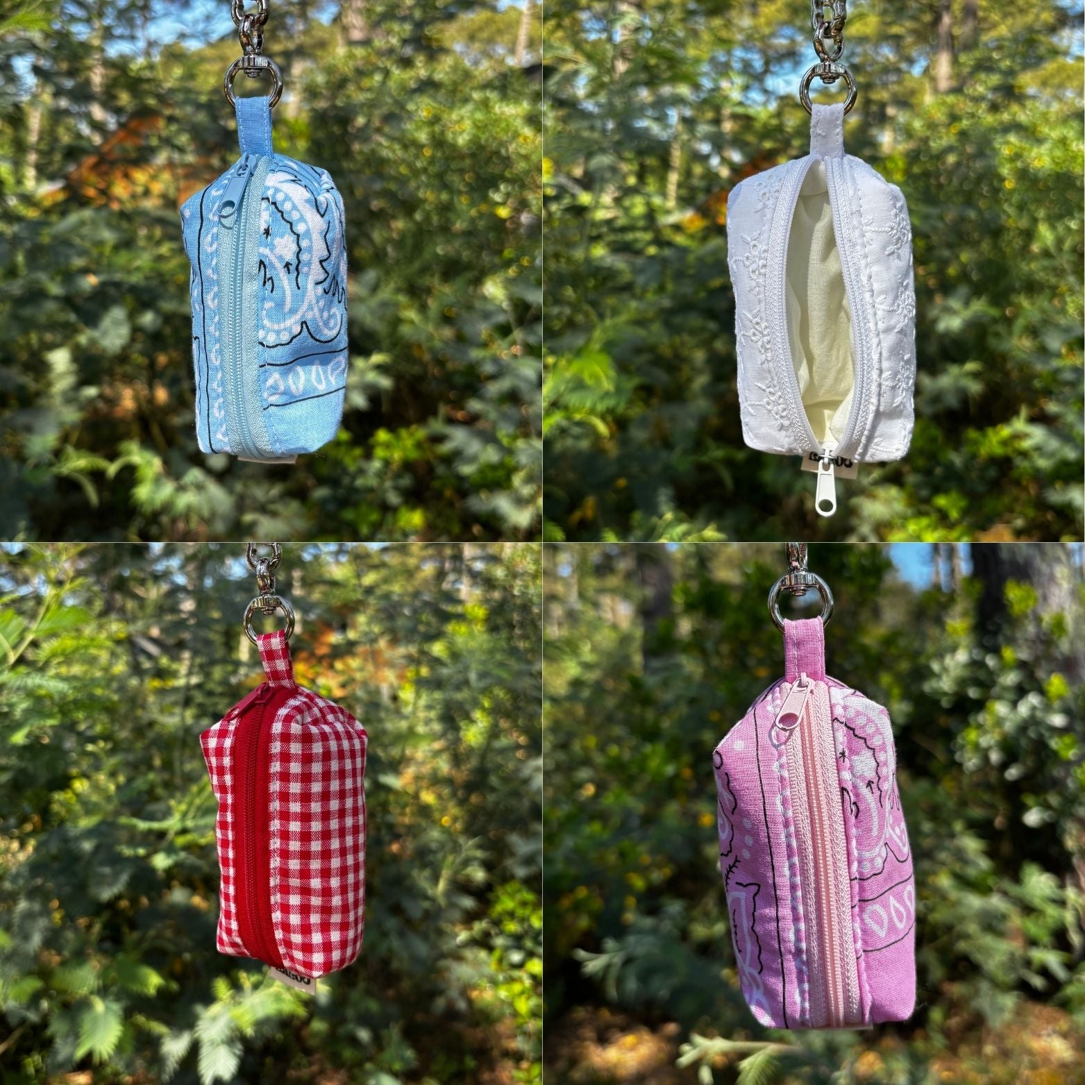 La Trousse Grigri - PERSONNALISABLE