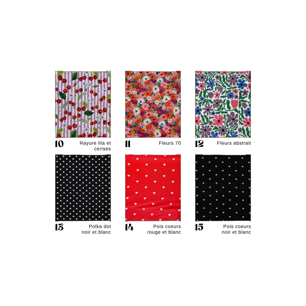 Le Choudoudou - PERSONNALISABLE