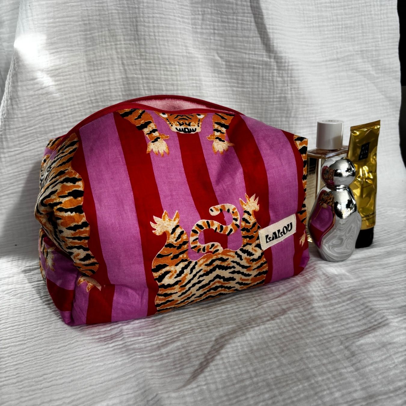 La Grande - Tigres Rose