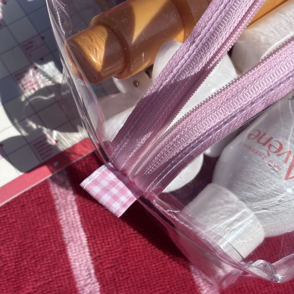 La trousse glassy