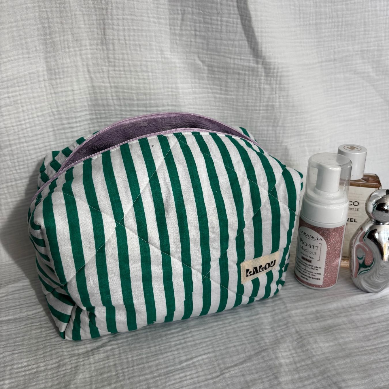 La Grande - Rayures Vertes