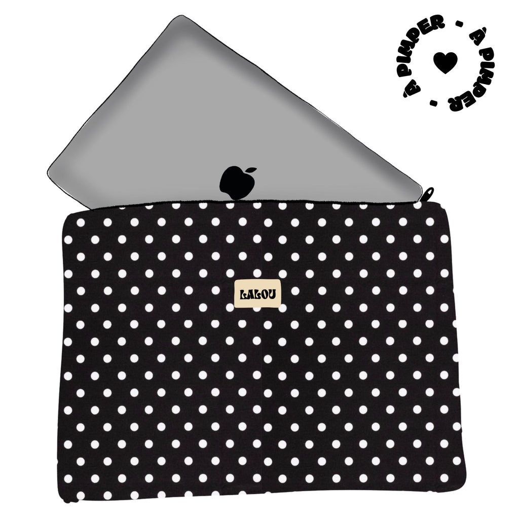 Pochette d'ordinateur personnalisable
