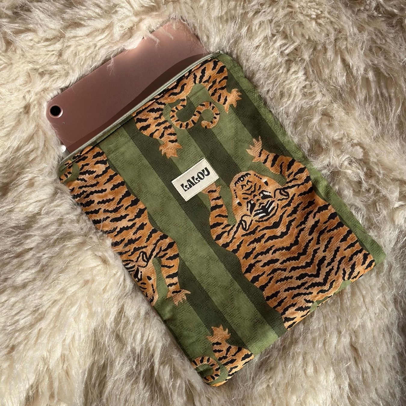 La housse de tablette personnalisable