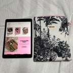 La housse de tablette personnalisable