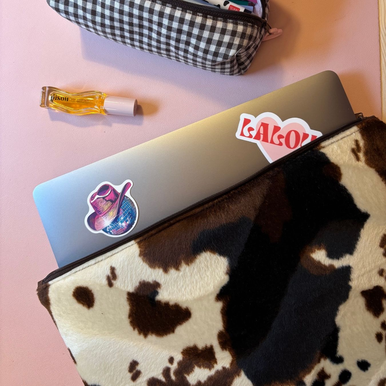 Pochette d'ordinateur personnalisable