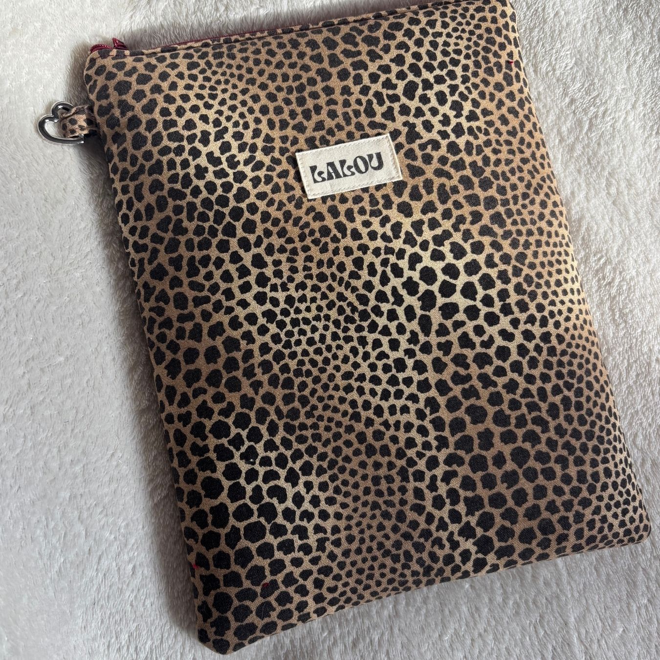 La housse de tablette