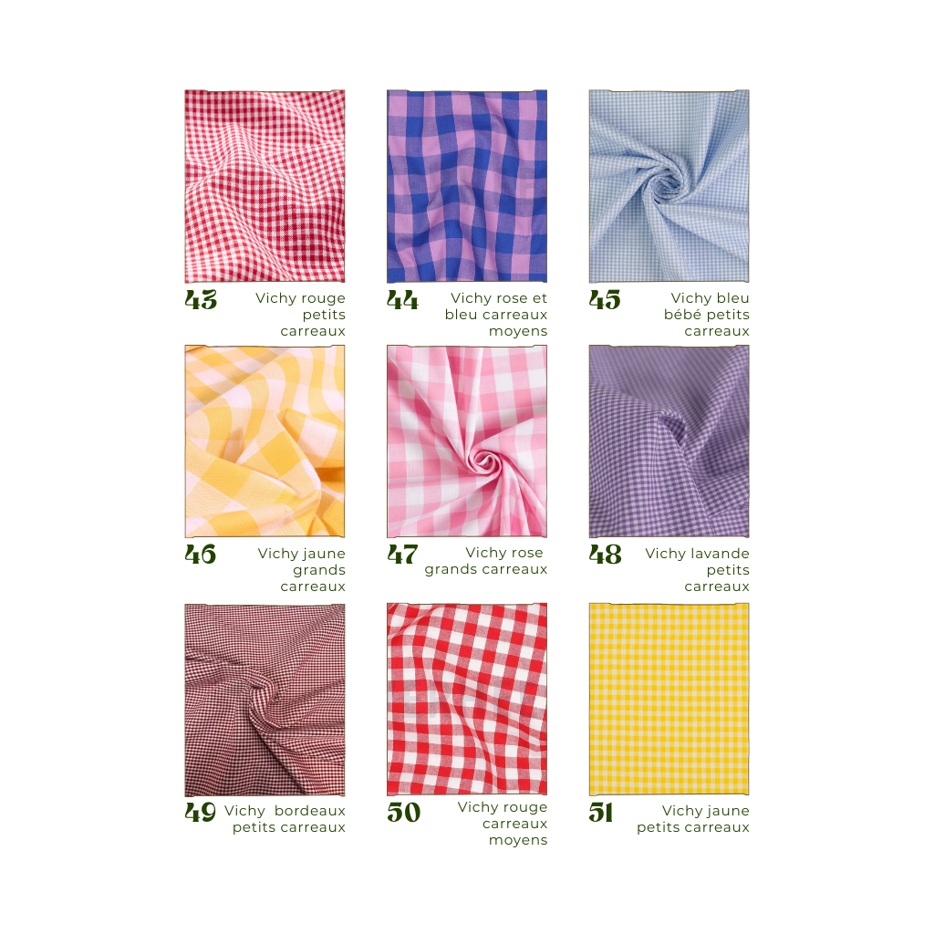 La Trousse Grigri - PERSONNALISABLE