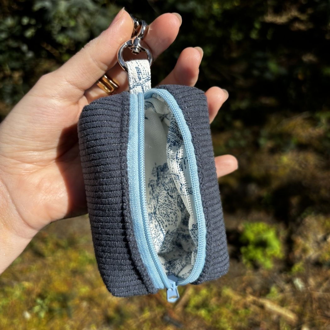 La Grigri - Jouy bleu