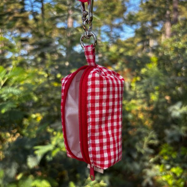 La Grigri - Vichy rouge