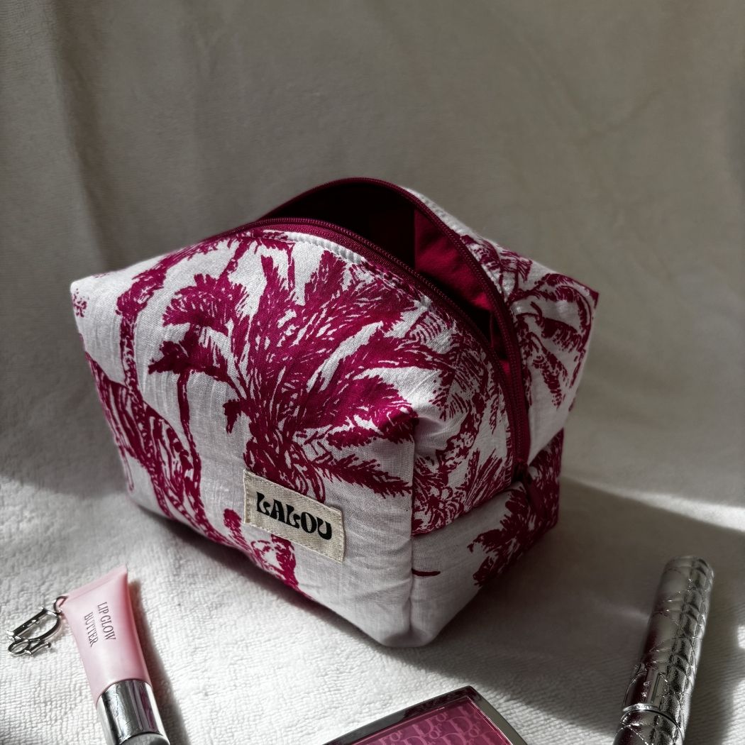 La Médium - Jungle Fuschia