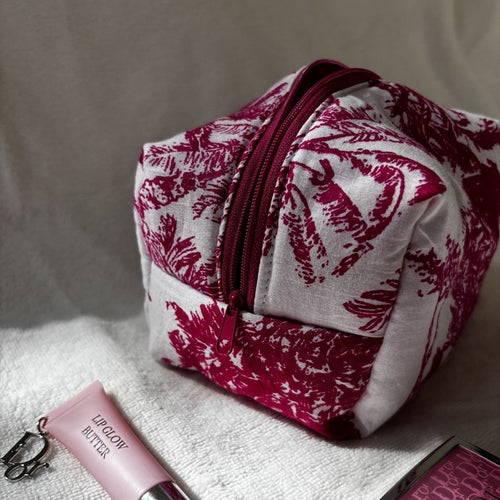 La Médium - Jungle Fuschia