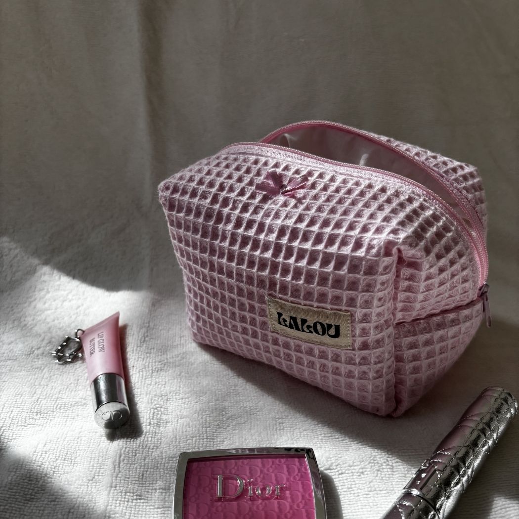 La Médium - Nid d'abeille rose