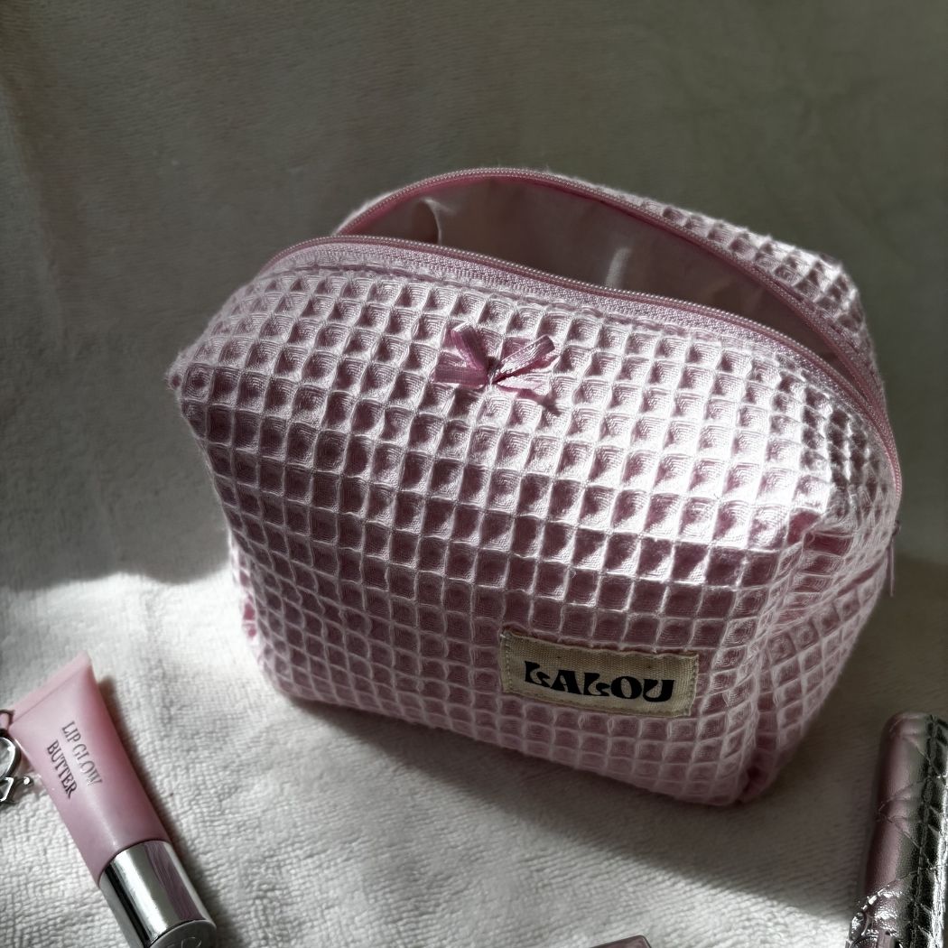 La Médium - Nid d'abeille rose