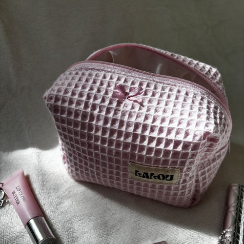 La Médium - Nid d'abeille rose