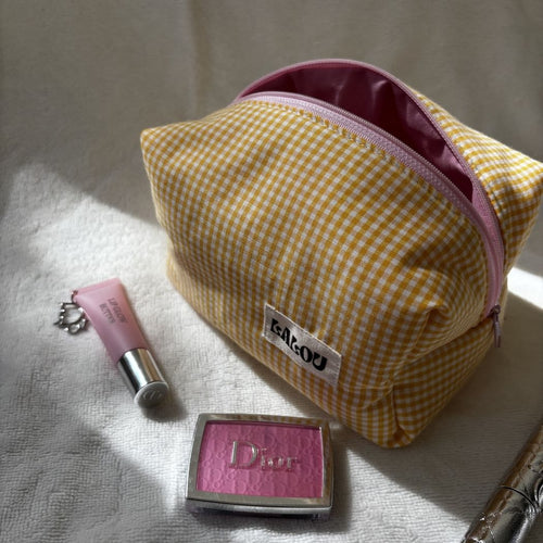 La Médium - Vichy Jaune