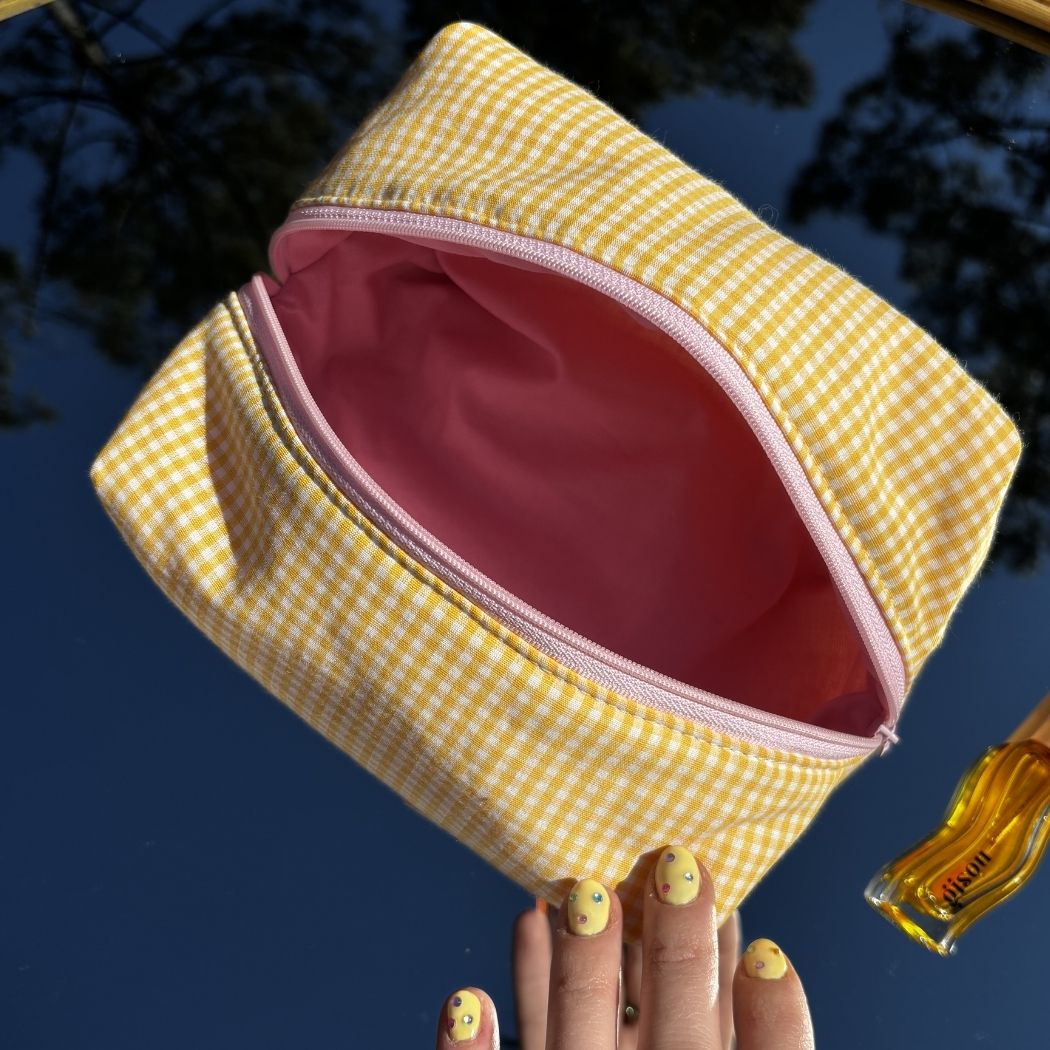 La Médium - Vichy Jaune