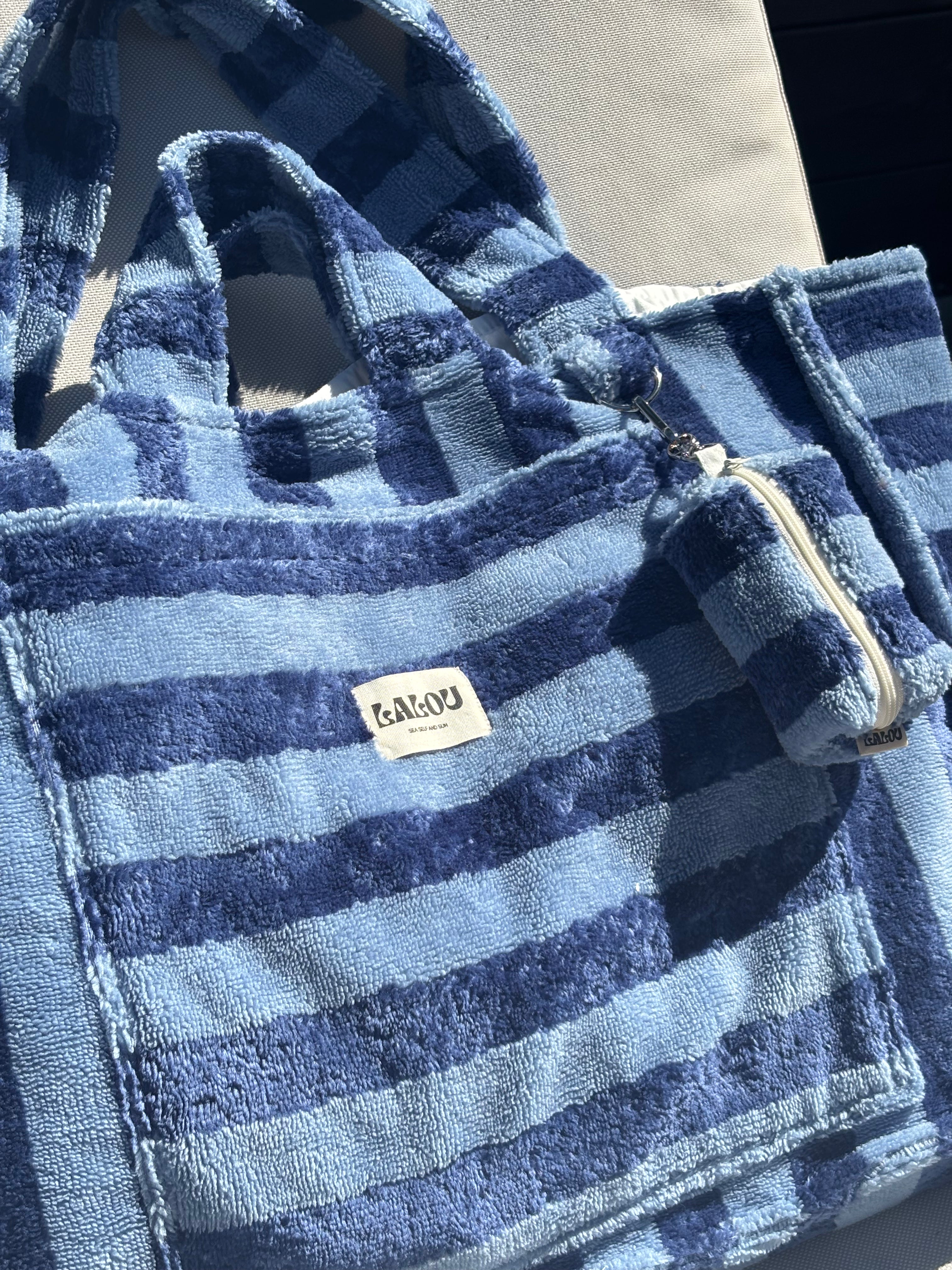 Le beach bag