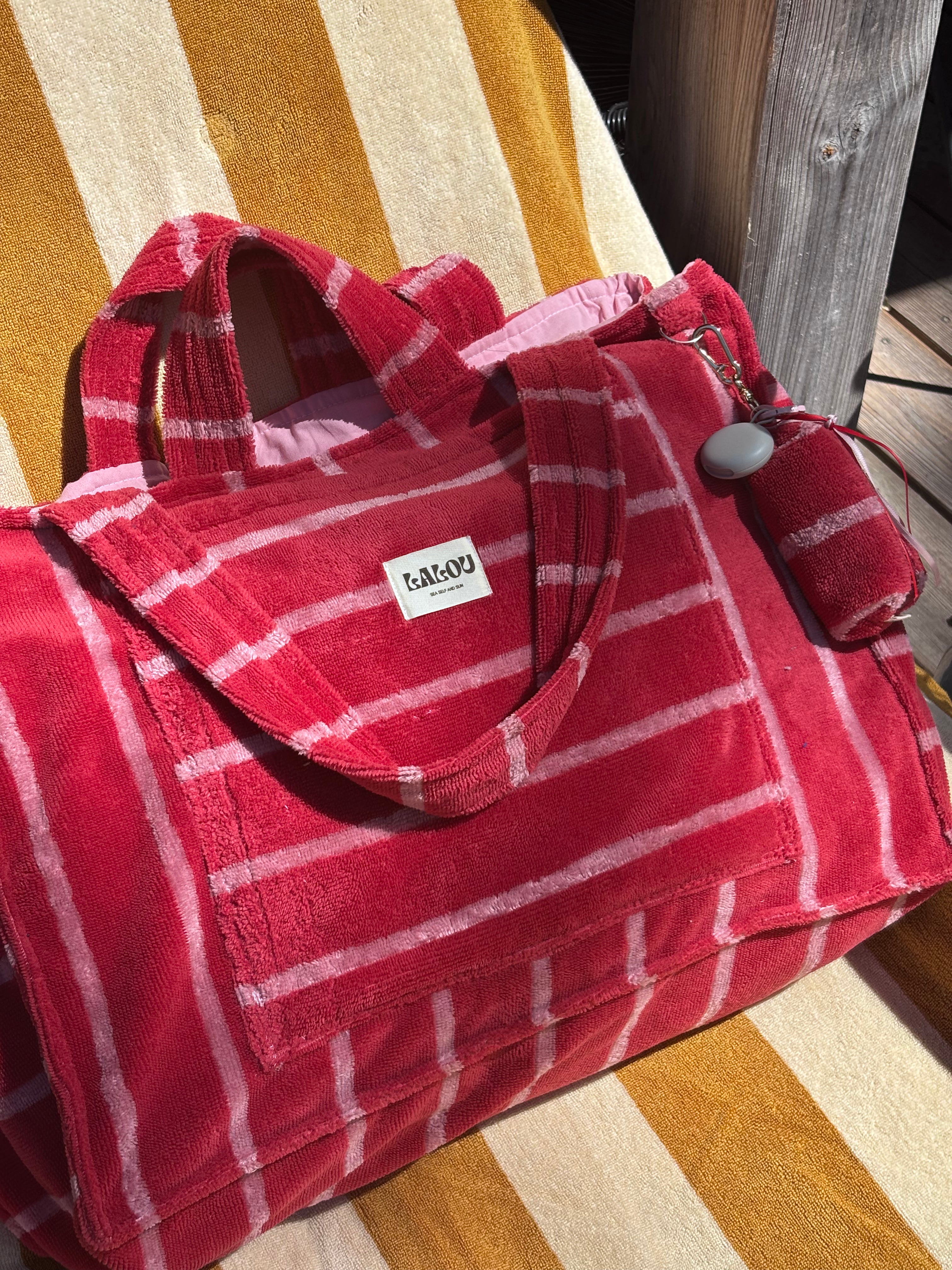 Le beach bag