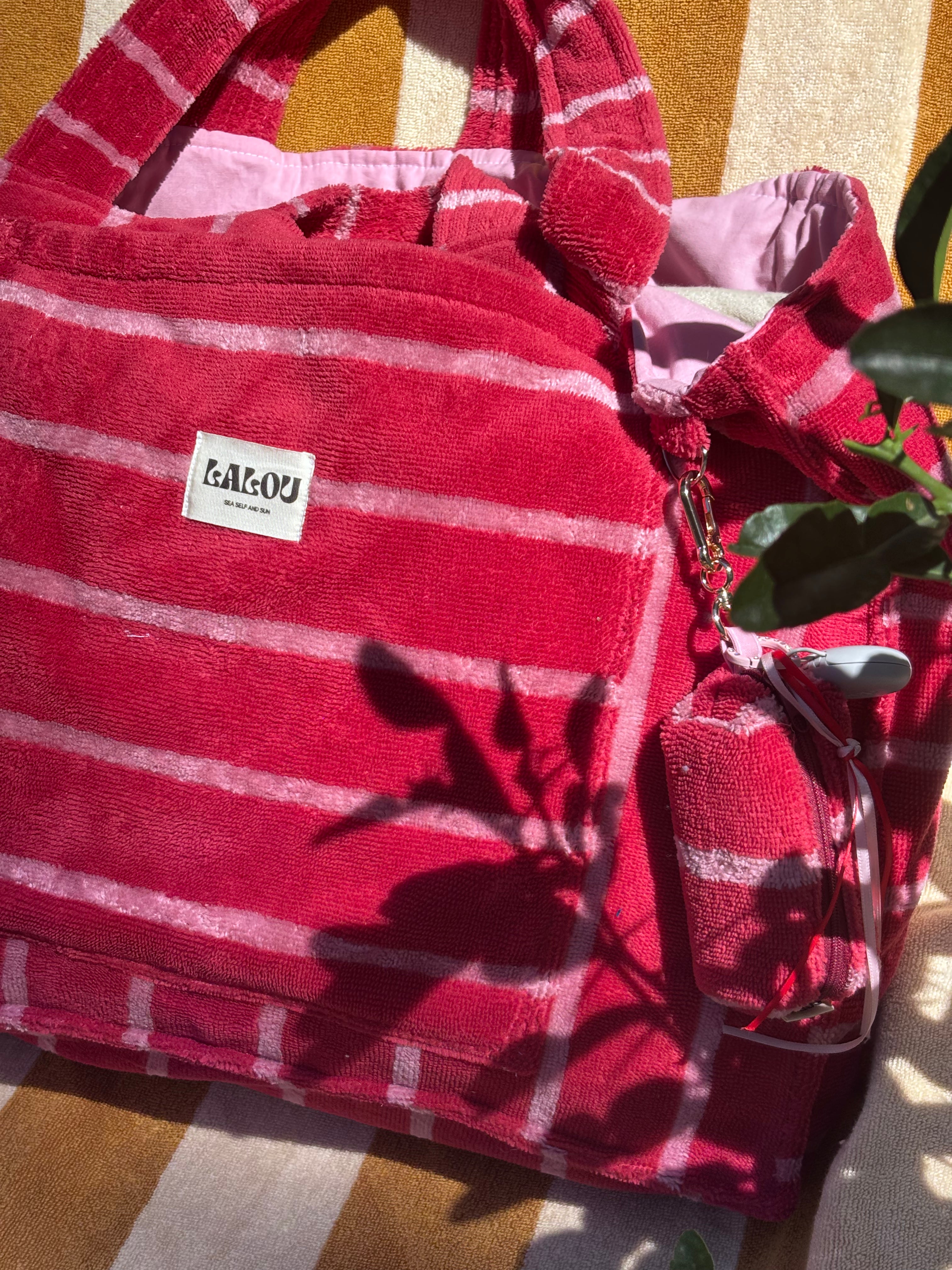 Le beach bag