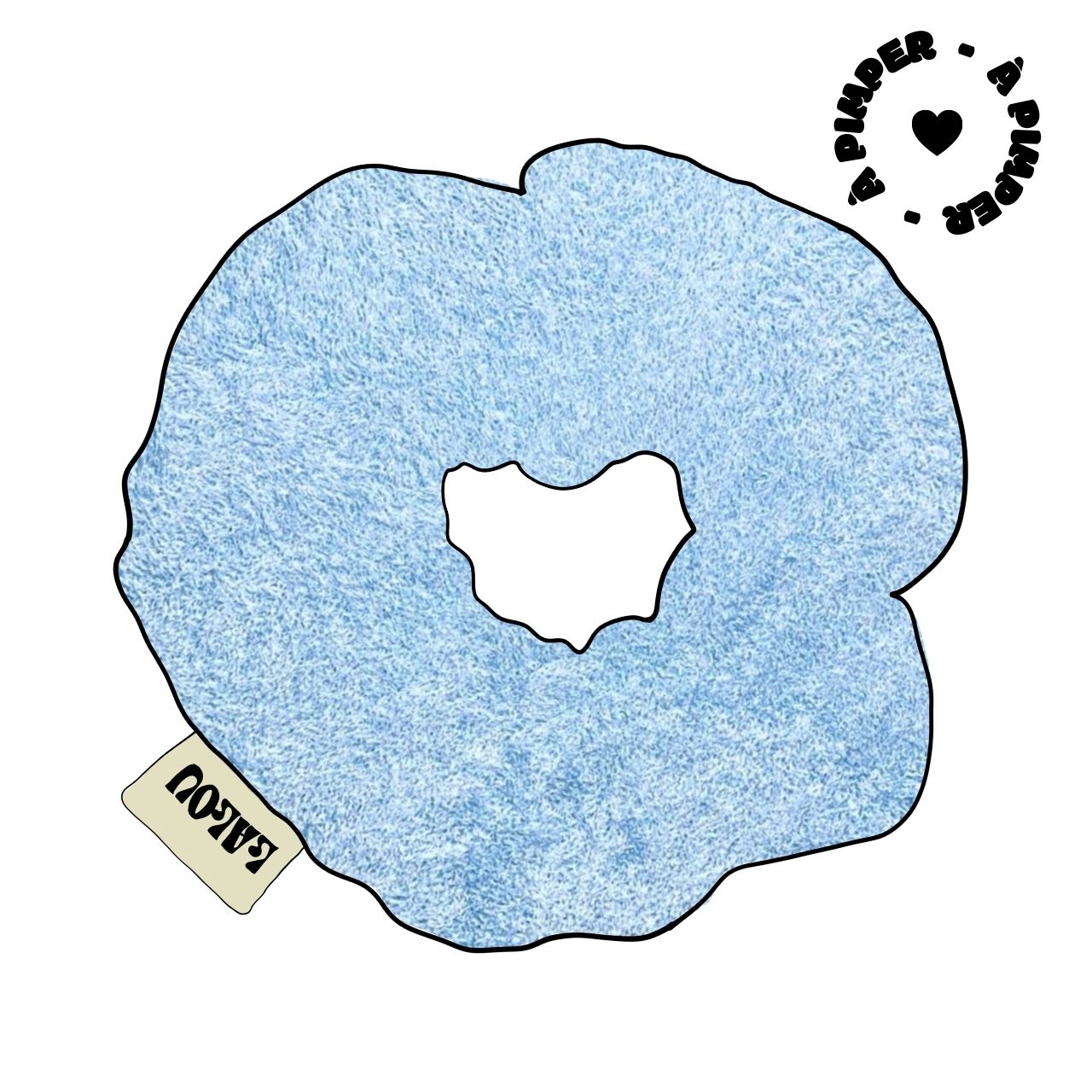 Le Choudoudou - PERSONNALISABLE