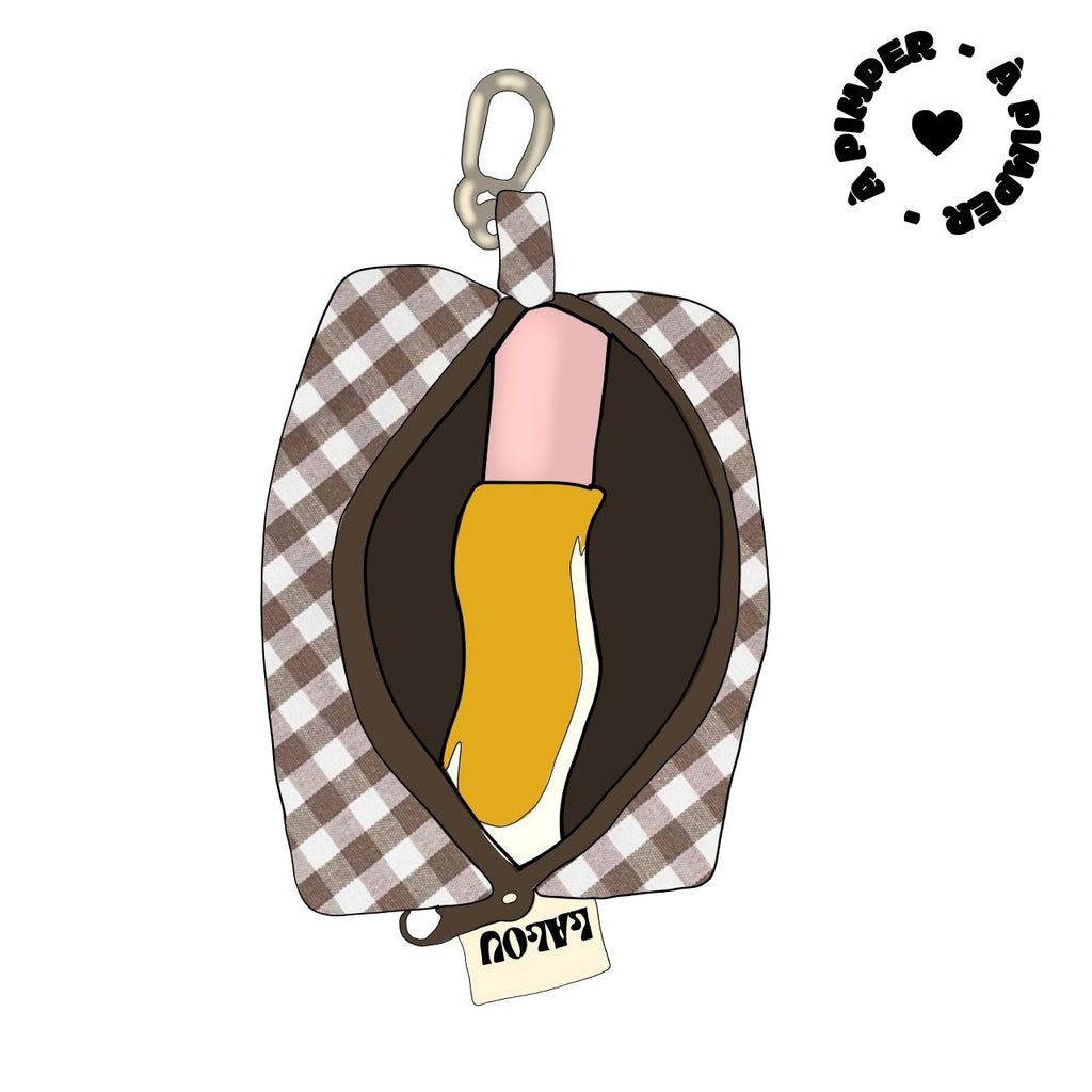 La Trousse Grigri - PERSONNALISABLE